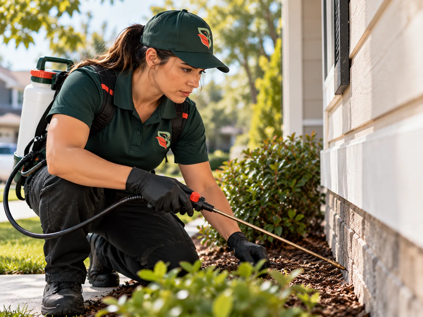 Pest Control company in Sherman, CT