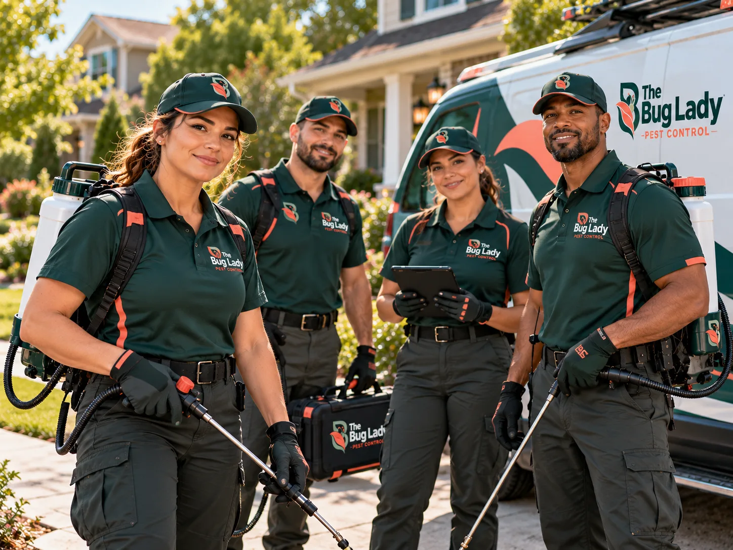 Pest Control in Sherman, CT near me